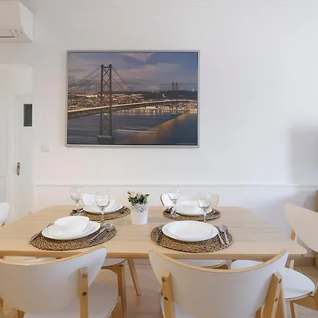 Apartment 1 De Dezembro T2 Albufeira