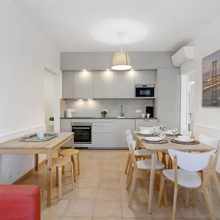 Apartment 1 De Dezembro T2